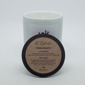 VELA AROMÁTICA LOIÊ ESTRELA