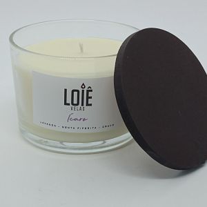 VELA AROMÁTICA LOIÊ ICARO