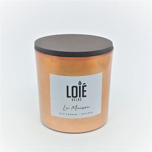 VELA AROMÁTICA LOIÊ LA MAISON