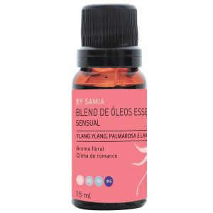ÓLEO ESSENCIAL SENSUAL BLEND - 15ML