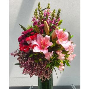 ASSINATURA FLORAL URBAN G  -  08 SEMANAS