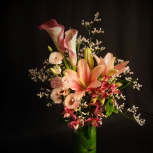 ASSINATURA FLORAL START P  -  04 SEMANAS